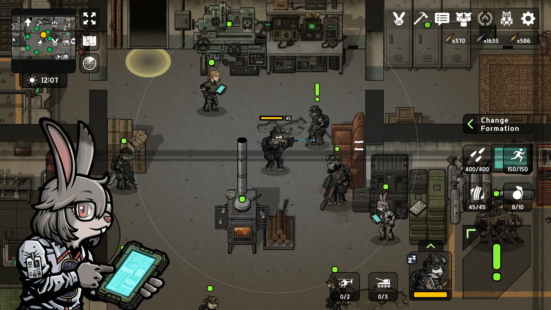 Screenshot Bad 2 Bad Apocalypse APK