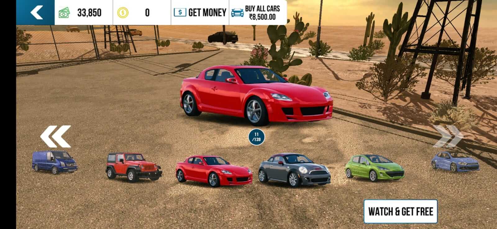 Screenshot Car Parking Multiplayer APK v4.9.8