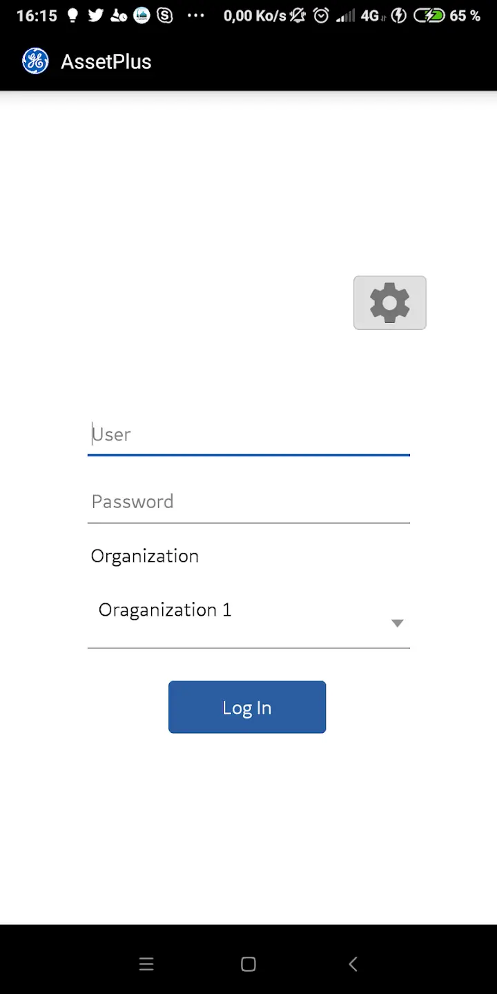 Screenshot AP Mobile 109 APK