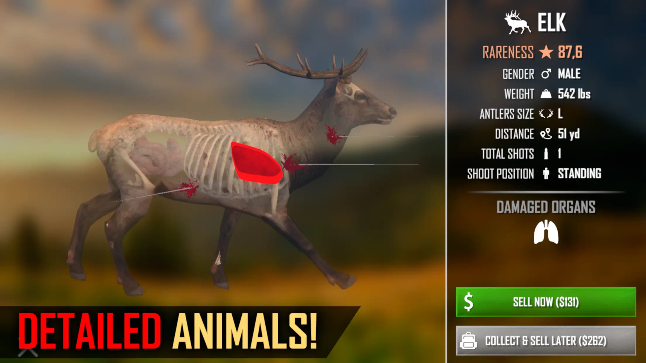 Screenshot American Marksman APK