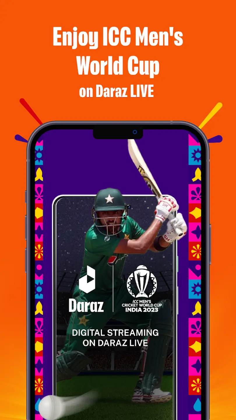 Screenshot Daraz APK v9.35.0 untuk Belanja Online
