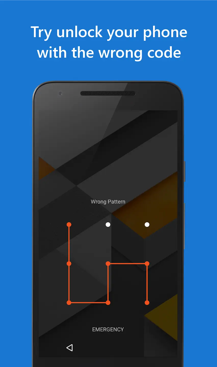 Screenshot Lockwatch APK v8.1.1