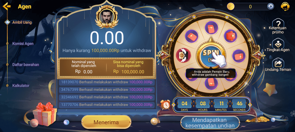 Screenshot Browin88 APK