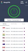 Screenshot Wang VPN APK v2.2.20