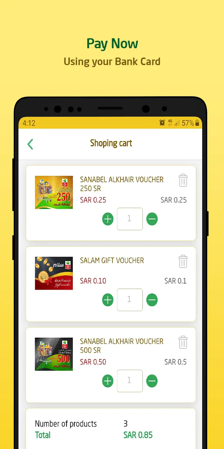 Screenshot IKTISSAB APK 5.1.7 untuk Android