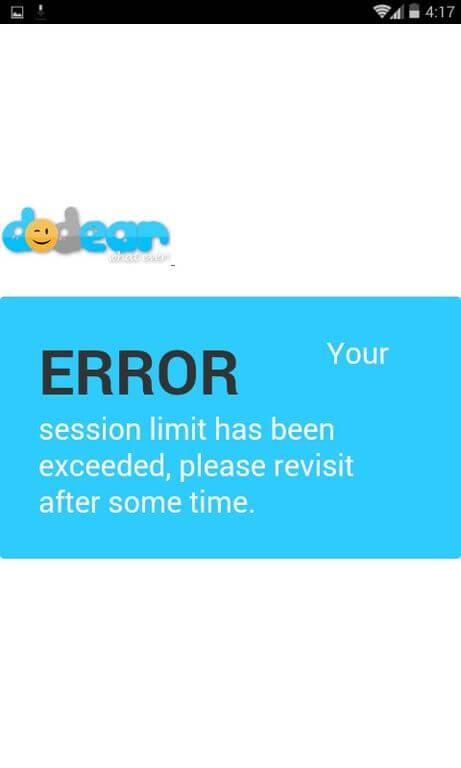Screenshot Dodear APK v10.0.1