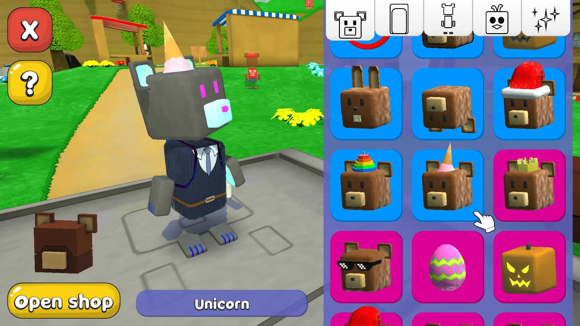 Screenshot Super Bear Adventure APK v12.1.5