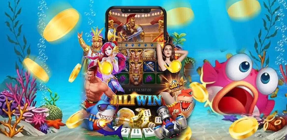Screenshot JiliBet APK 10.4.6 untuk Android