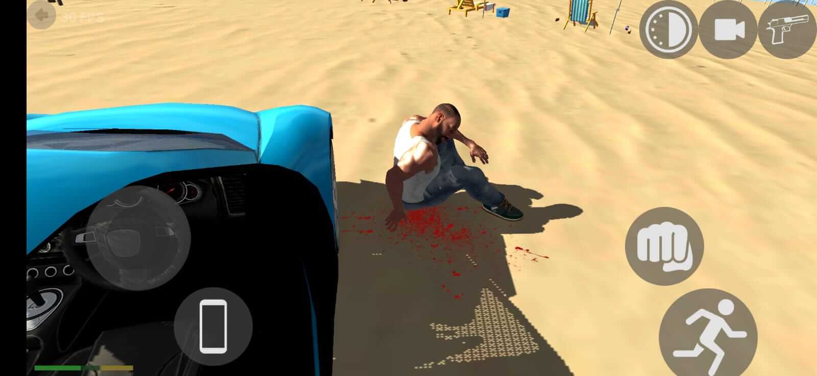 Screenshot Indian Bikes Driving 3D APK v81