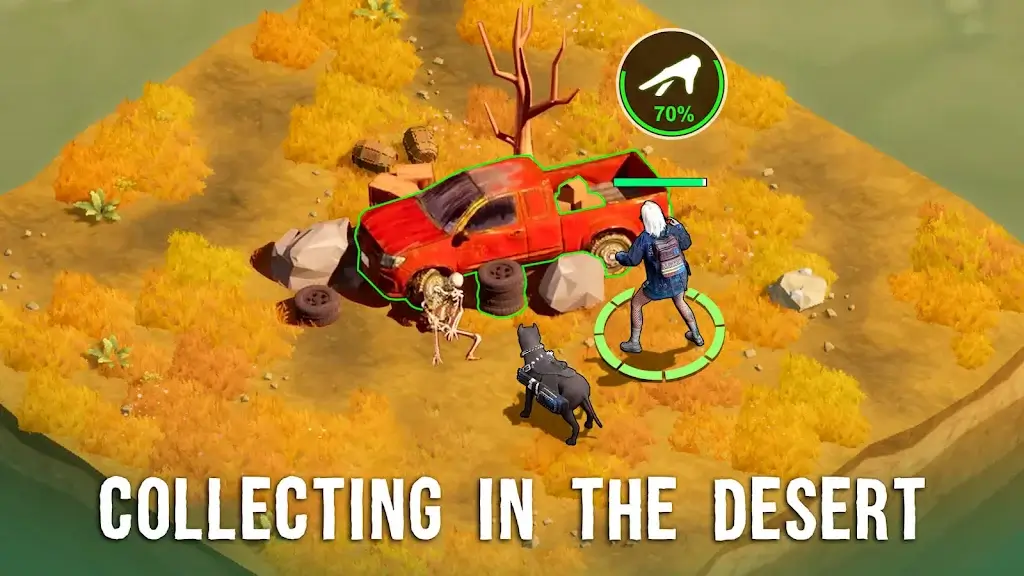 Screenshot Fading Earth APK