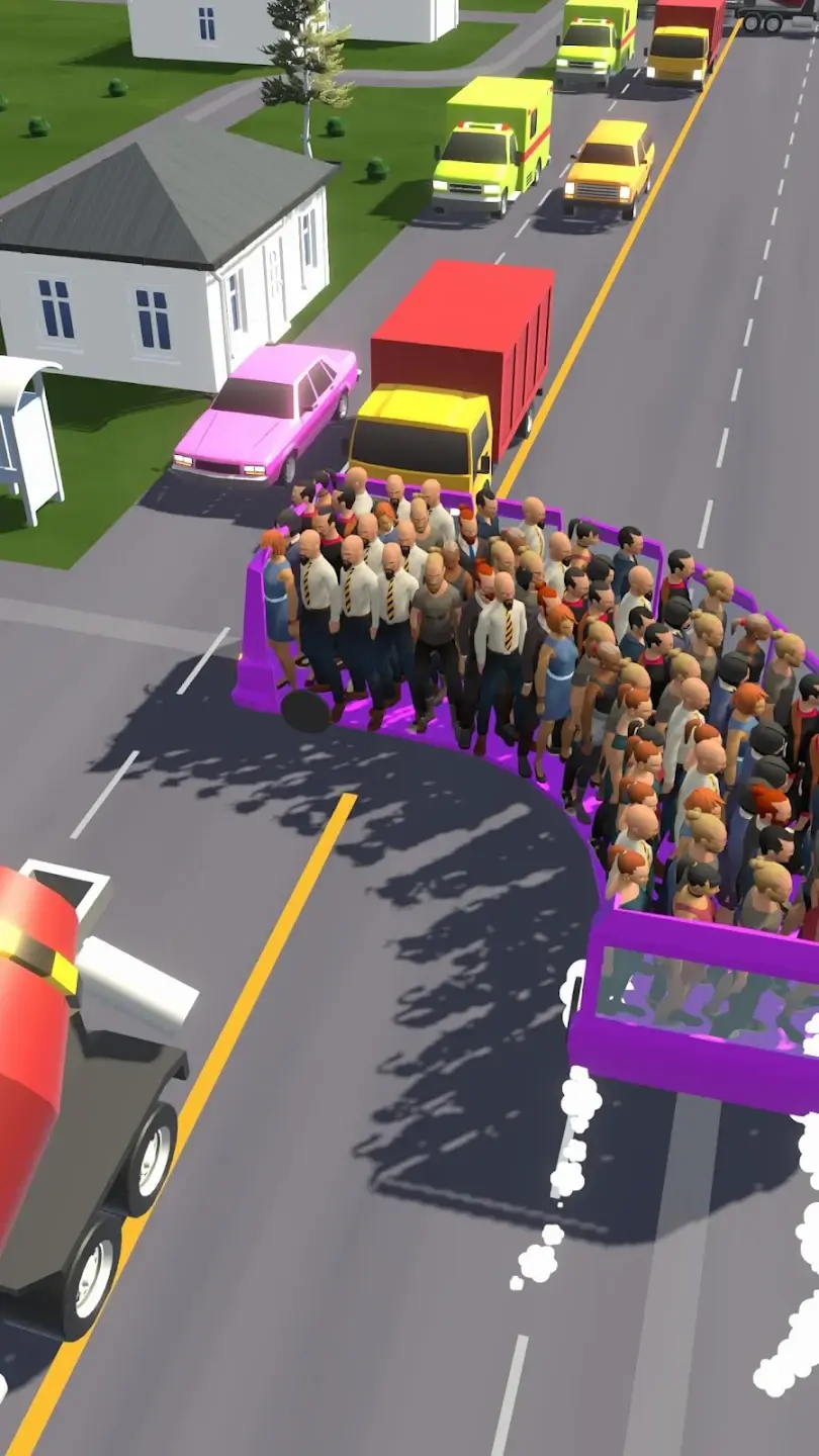 Screenshot Bus Arrival APK