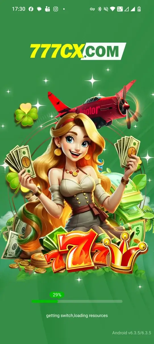 Screenshot 777CX APK v0.01
