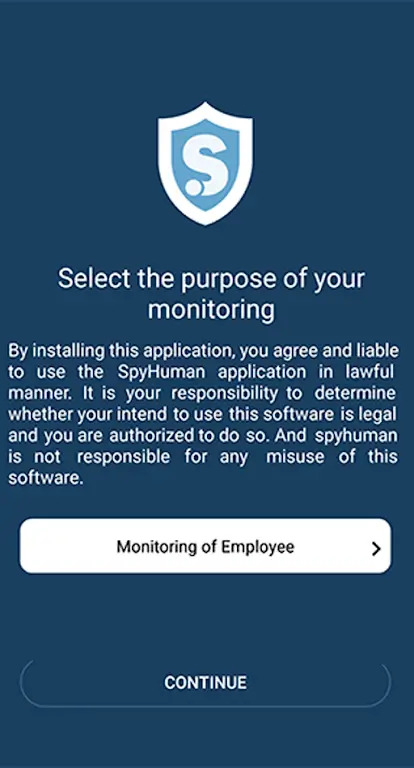 Screenshot SpyHuman APK v3.25.14.01 untuk Android
