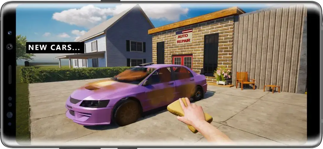 Screenshot Car Saler Simulator 2023 APK