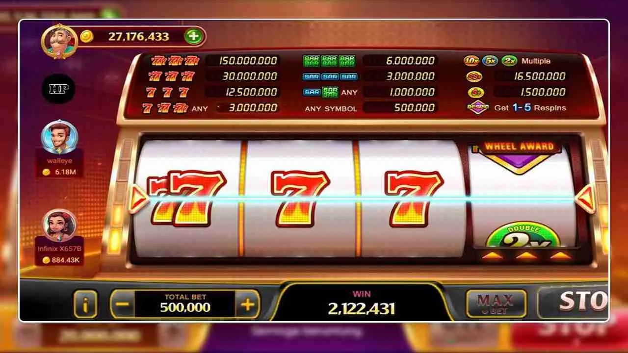 Screenshot HP 777 APK v6.7.7 untuk Android