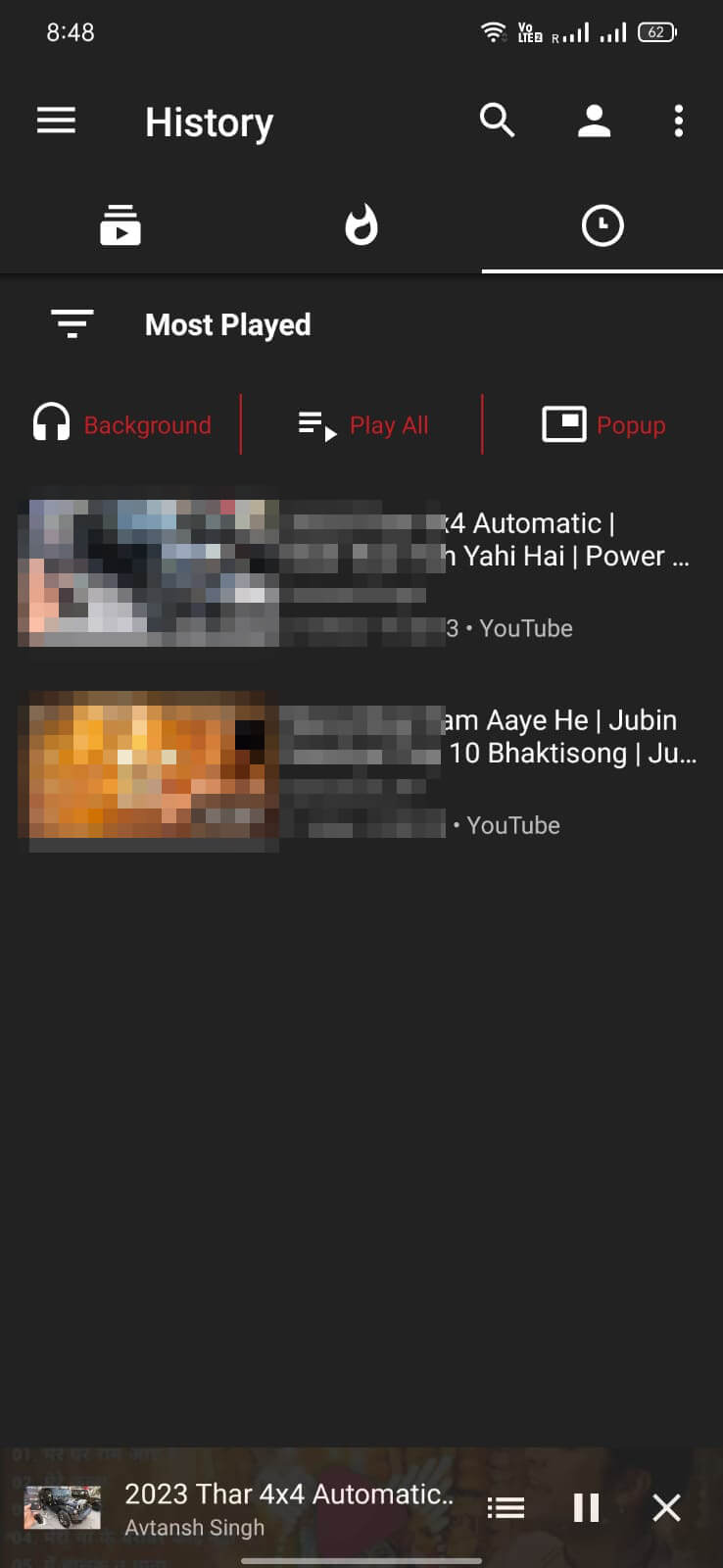 Screenshot Genyoutube APK v68.0 - Unduh Video, Shorts, dan Audio YouTube