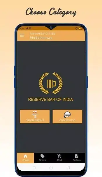 Screenshot RBI Exchange APK