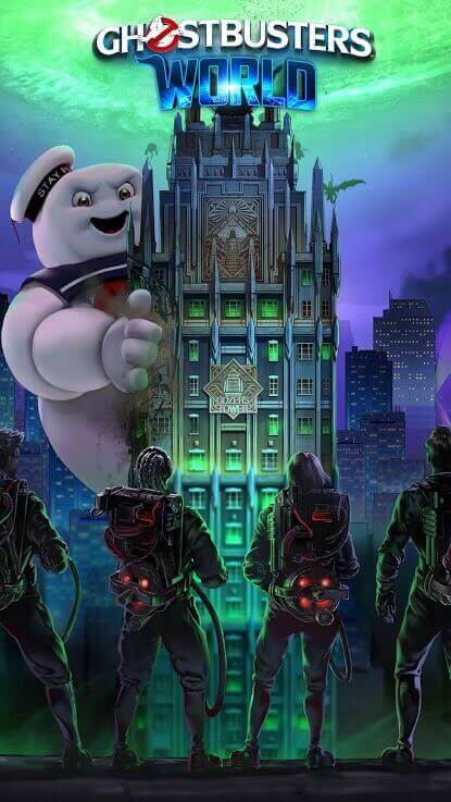 Screenshot Ghostbusters World APK v1.16.2