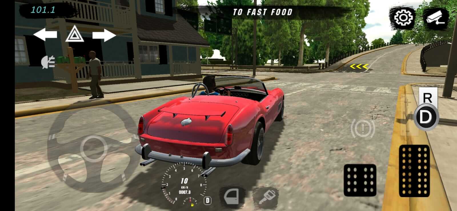 Screenshot Car Parking Multiplayer APK v4.9.8