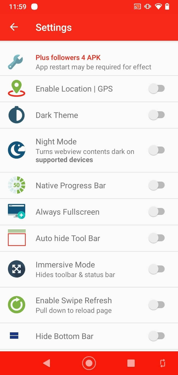 Screenshot Plus Followers 4 APK