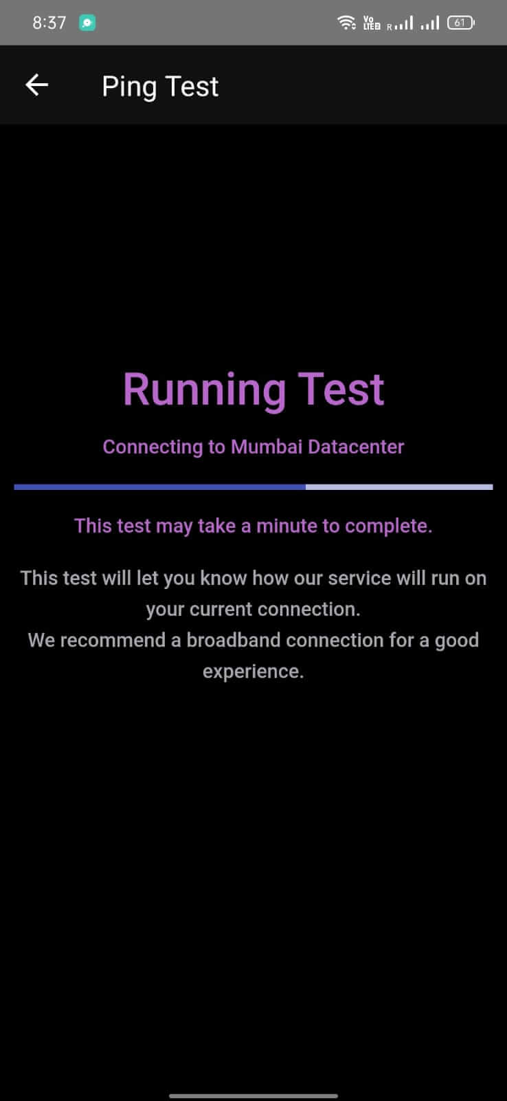Screenshot The Gaming Project APK v0.50.8