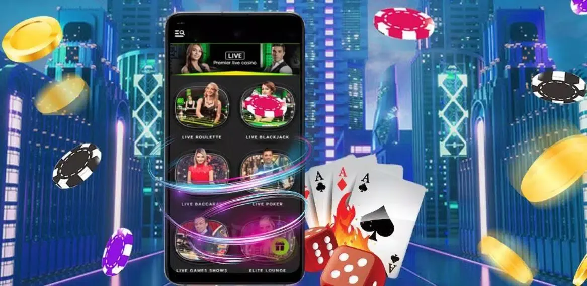 Screenshot JiliBet APK 10.4.6 untuk Android