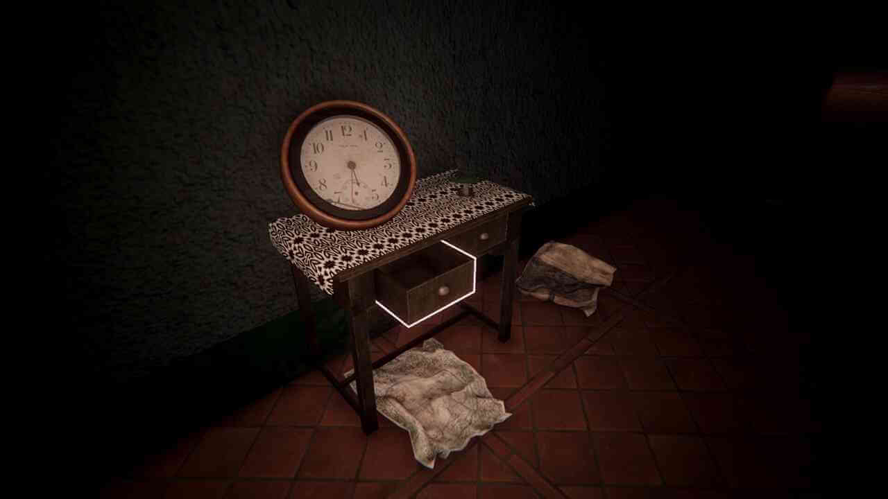 Screenshot Kamla Horror APK