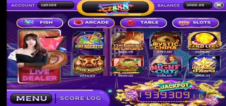 Screenshot Puss888Slot APK v10.8.9