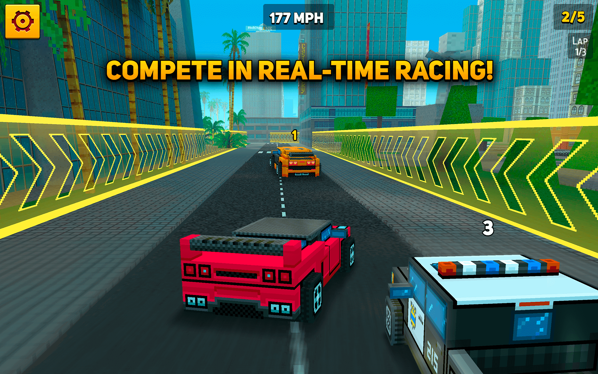 Screenshot Block City Wars APK v3.6.5