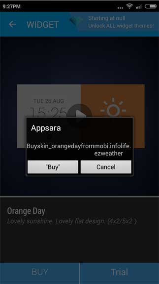 Screenshot AppSara APK v1.0 untuk Android