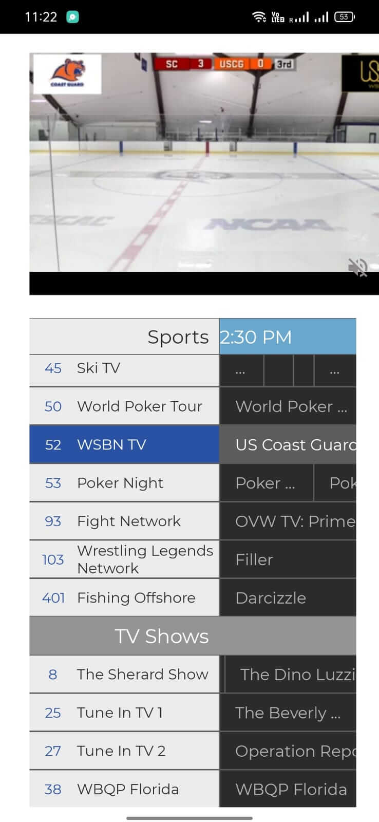 Screenshot Airy TV APK v6.0.4 untuk Android