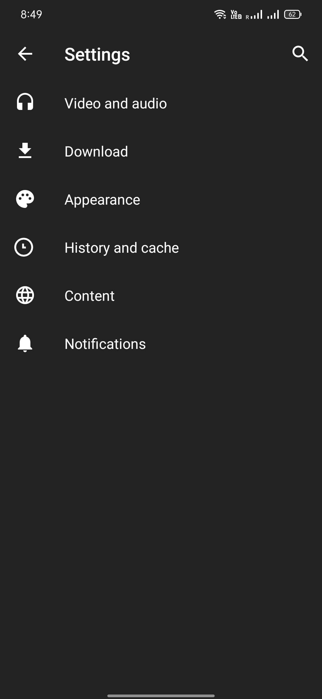 Screenshot Genyoutube APK v68.0 - Unduh Video, Shorts, dan Audio YouTube