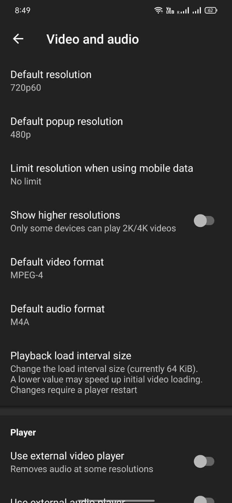 Screenshot Genyoutube APK v68.0 - Unduh Video, Shorts, dan Audio YouTube