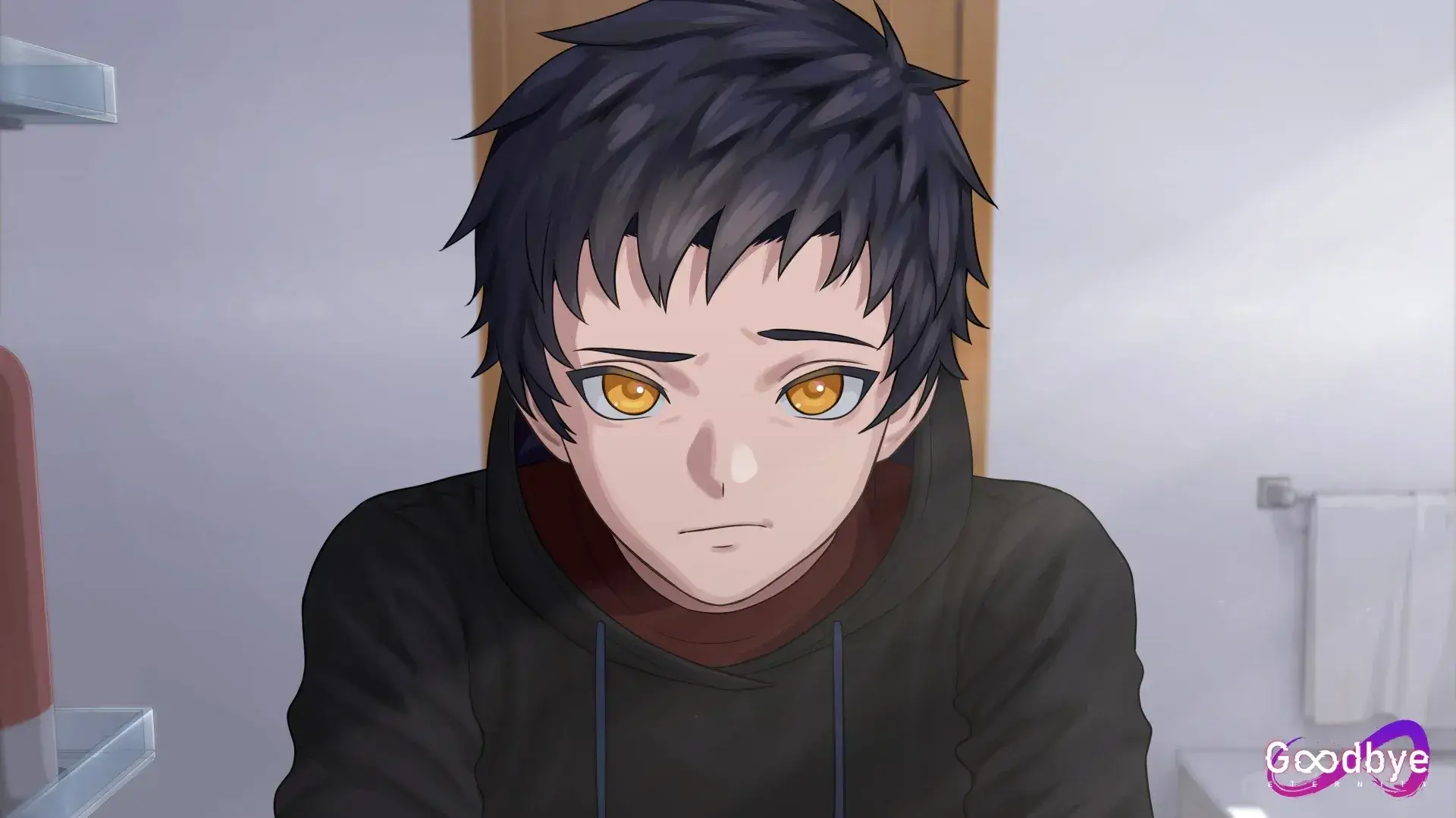 Screenshot Goodbye Eternity APK