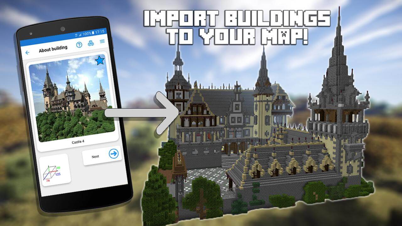 Screenshot Builder Pro for Minecraft PE APK v16.4.0