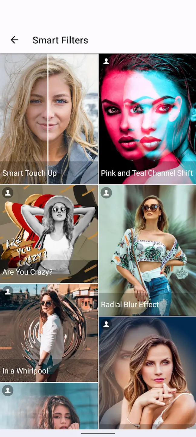 Screenshot Photo Lab Pictures APK