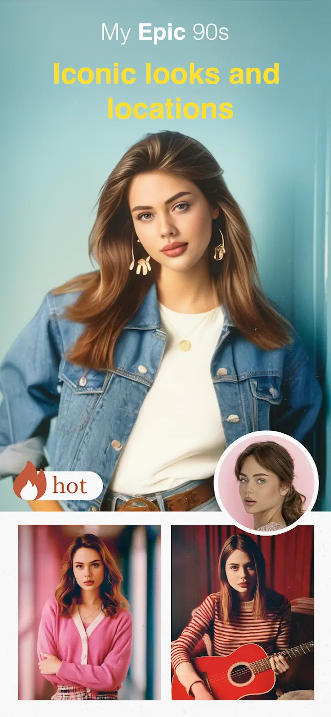 Screenshot Photo Lab Pictures APK