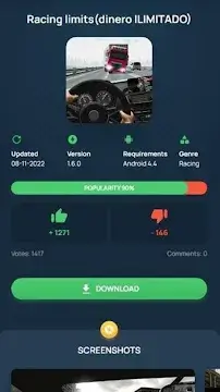 Screenshot Luchito APK 3.0