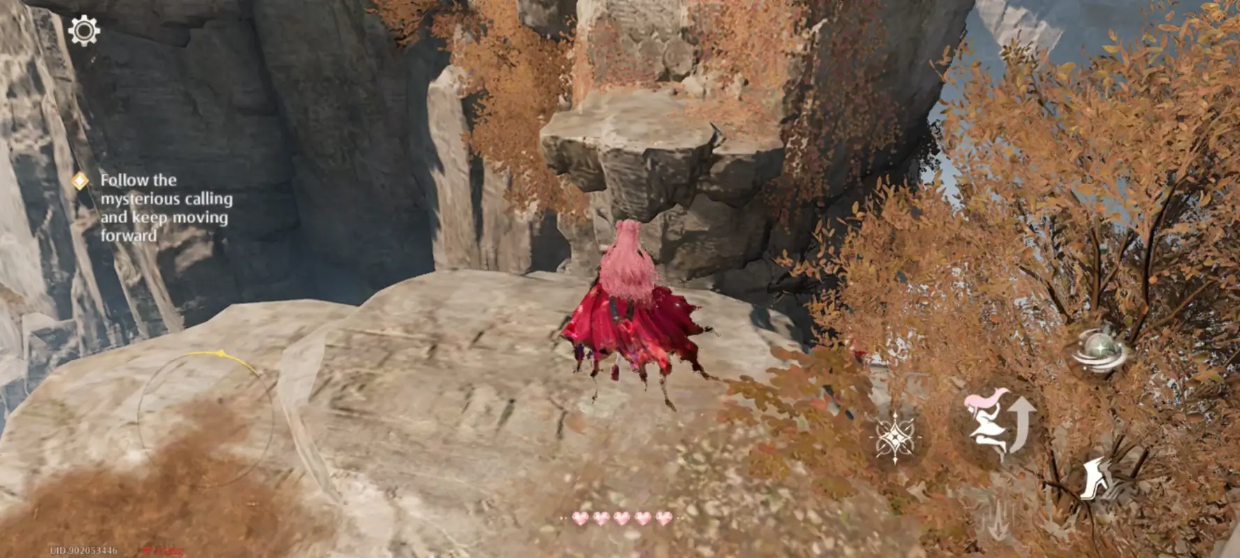 Screenshot Infinity Nikki APK