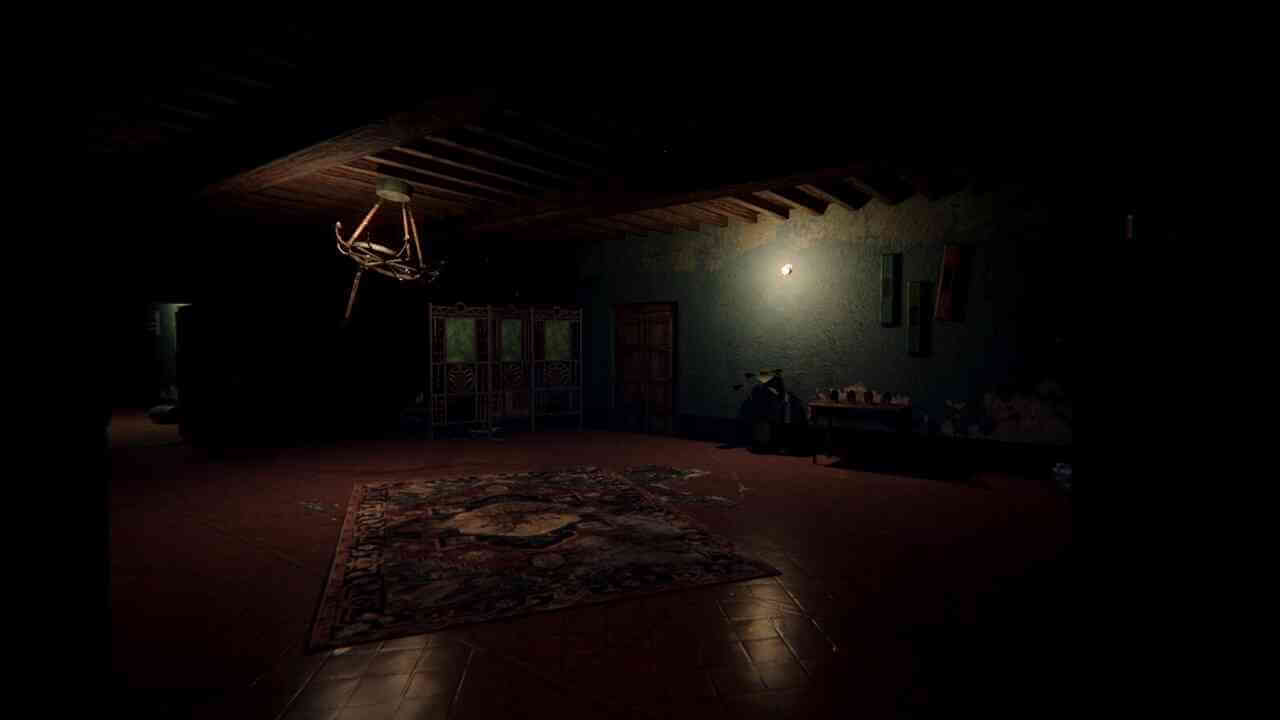 Screenshot Kamla Horror APK