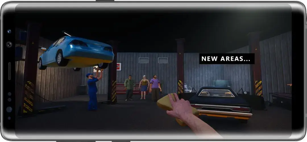 Screenshot Car Saler Simulator 2023 APK