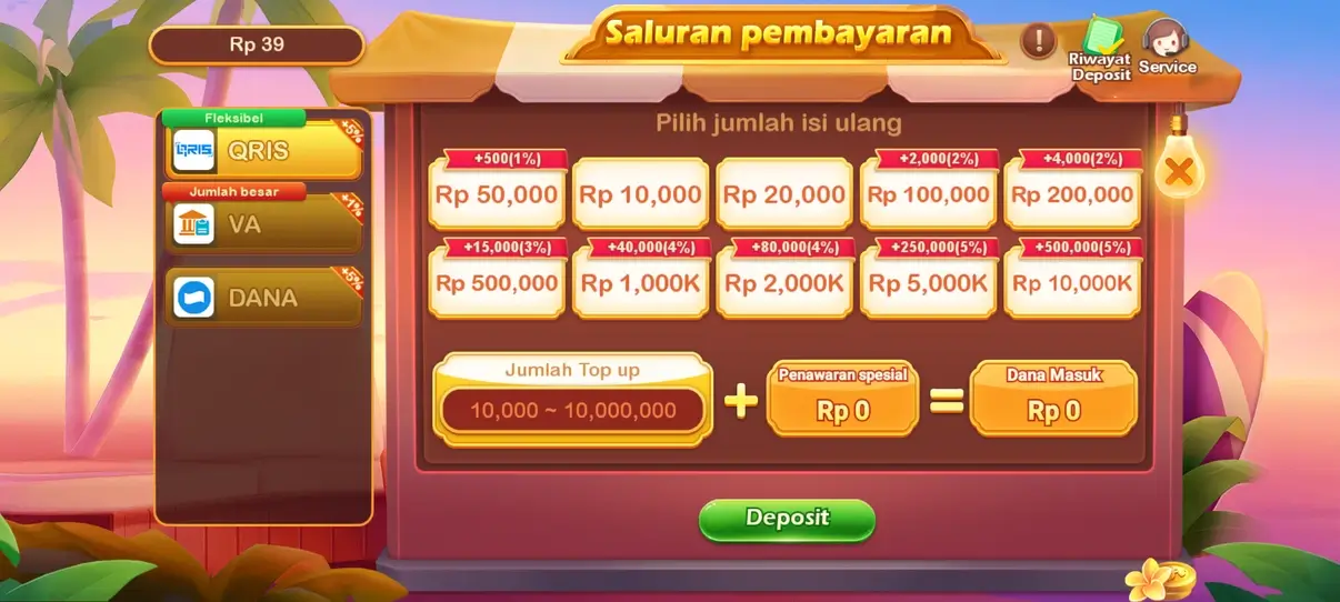 Screenshot RPVIP4 APK v13.9