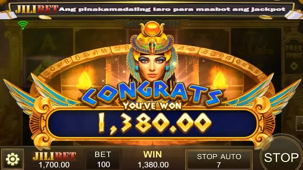 Screenshot JiliBet APK 10.4.6 untuk Android