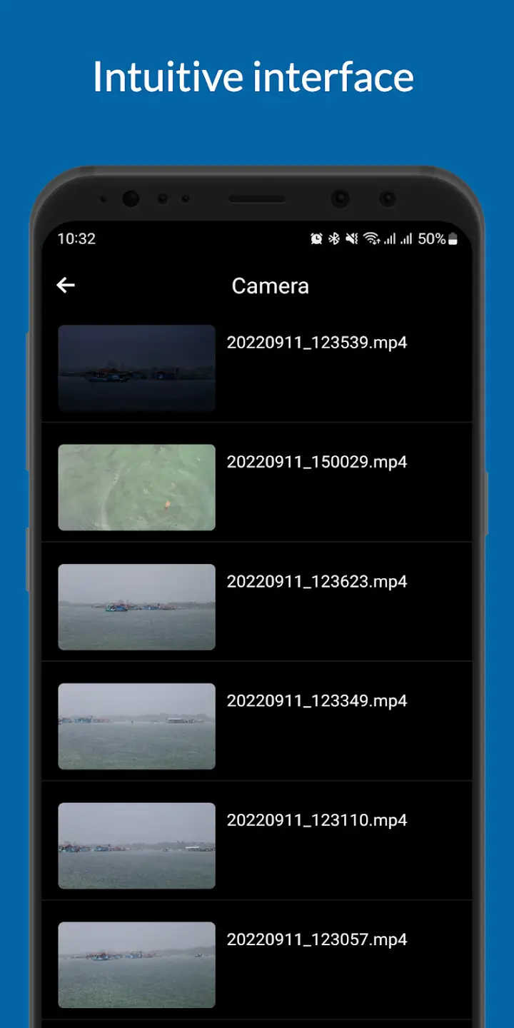 Screenshot Media ON APK v1.1.8
