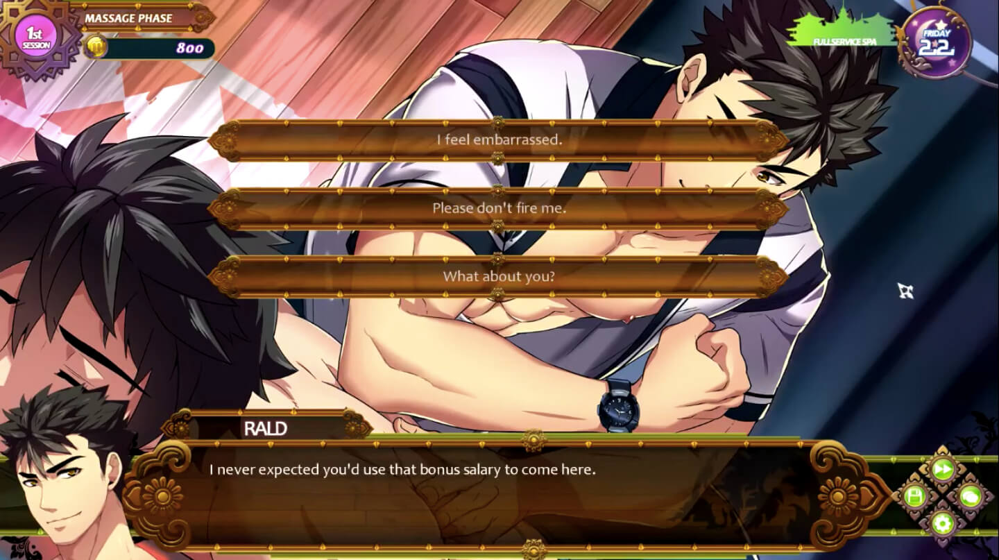 Screenshot Full Service APK v1.38
