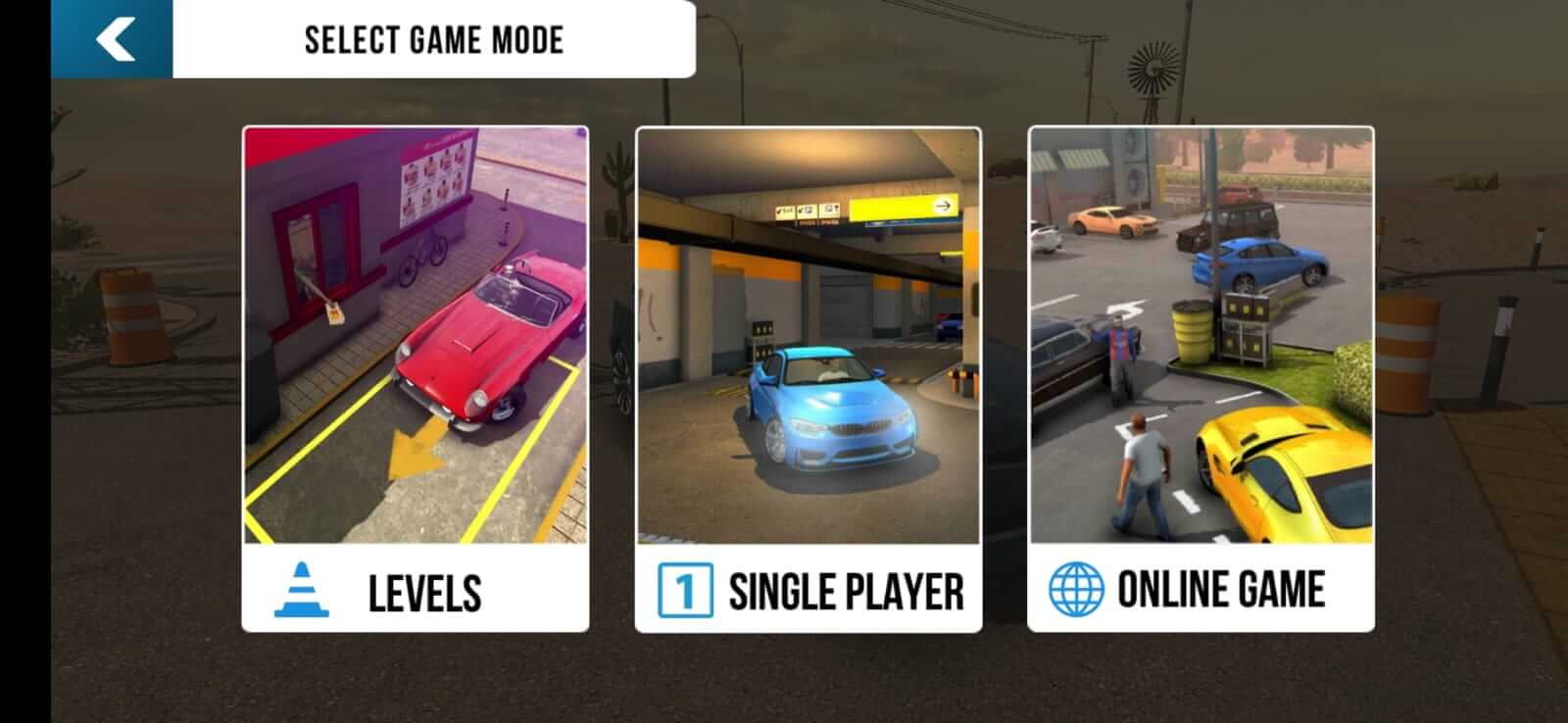 Screenshot Car Parking Multiplayer APK v4.9.8