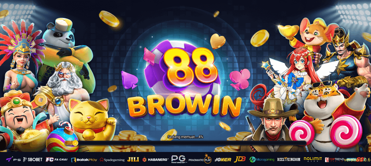 Screenshot Browin88 APK