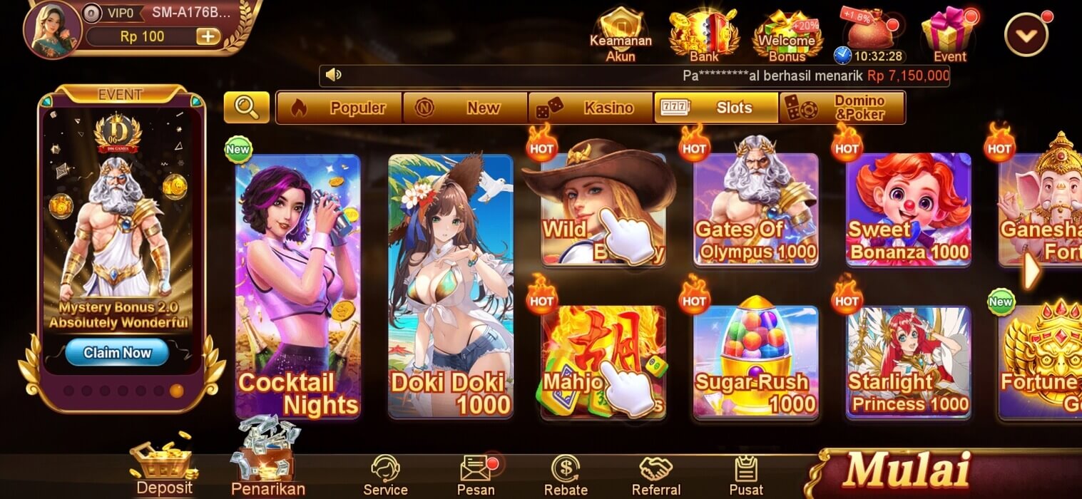 Screenshot D06 APK v10.5 untuk Android