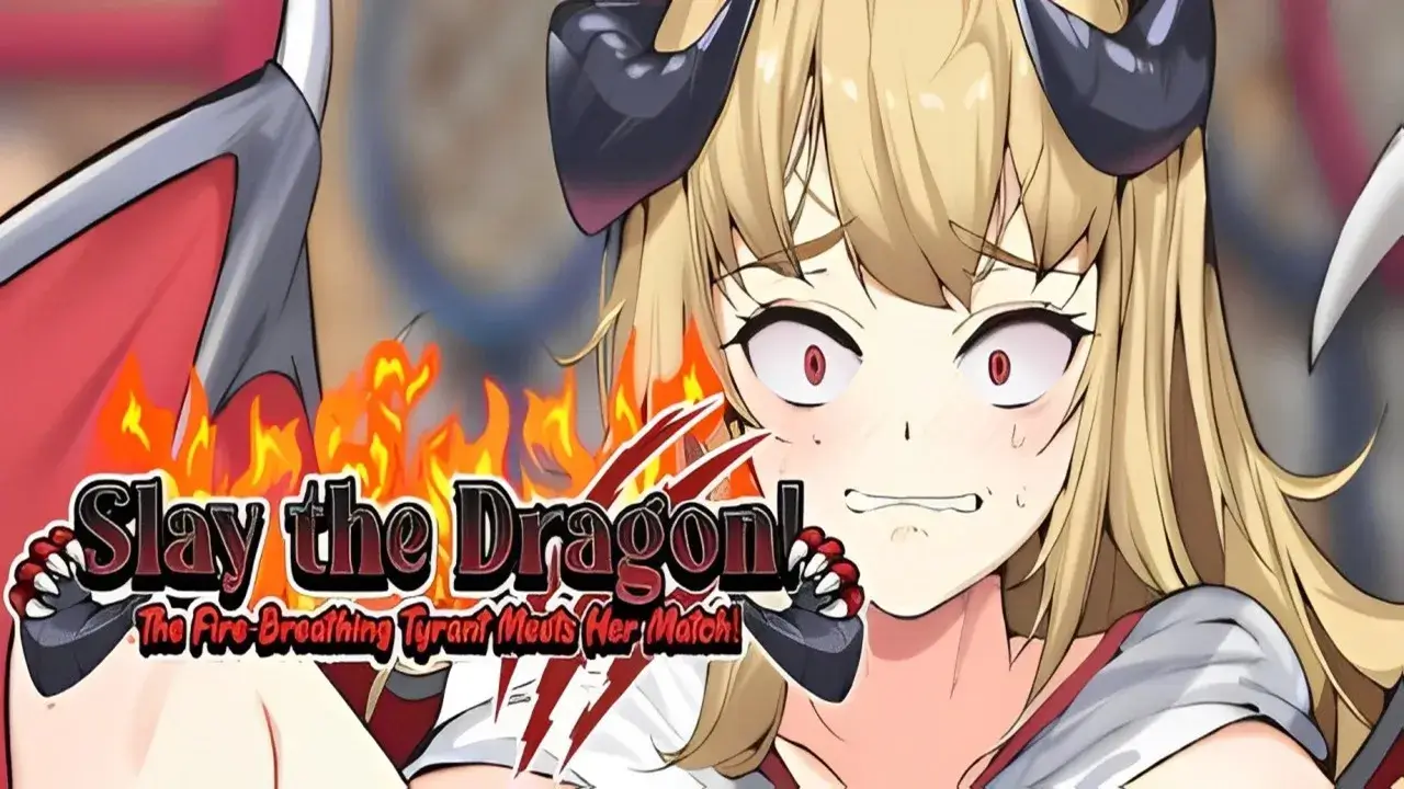 Screenshot Slay the Dragon APK