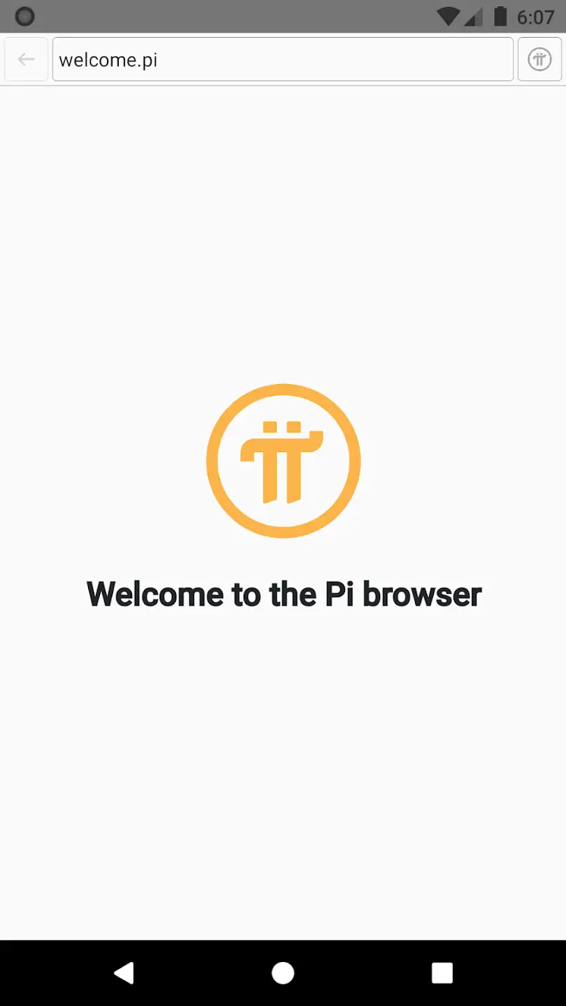 Screenshot Pi Browser APK (v1.16.0)